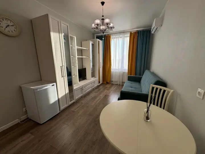 Москва: Апартаменты Dukat Apart в проезде Серебрякова