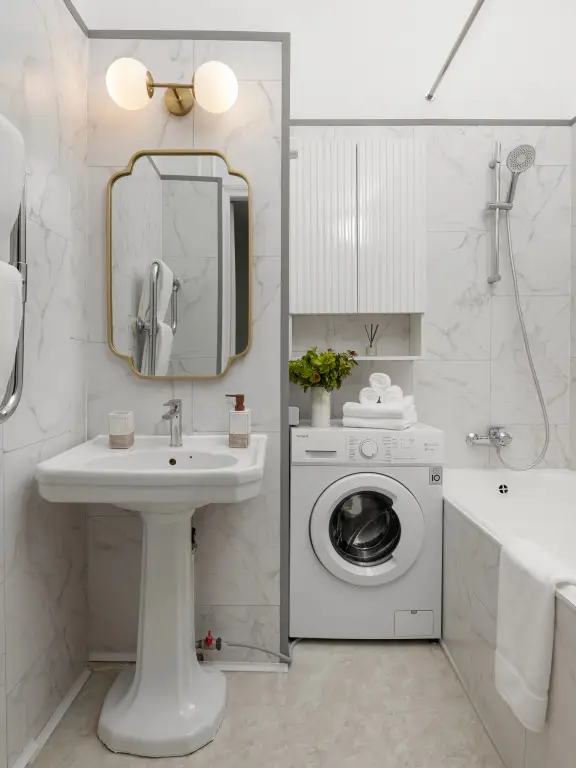 Москва: Квартира GM Apartments С Видом на Три Высотки