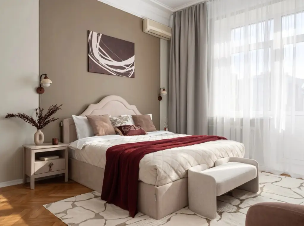 Москва: Квартира GM Apartments С Видом на Три Высотки