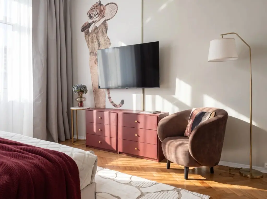 Москва: Квартира GM Apartments С Видом на Три Высотки