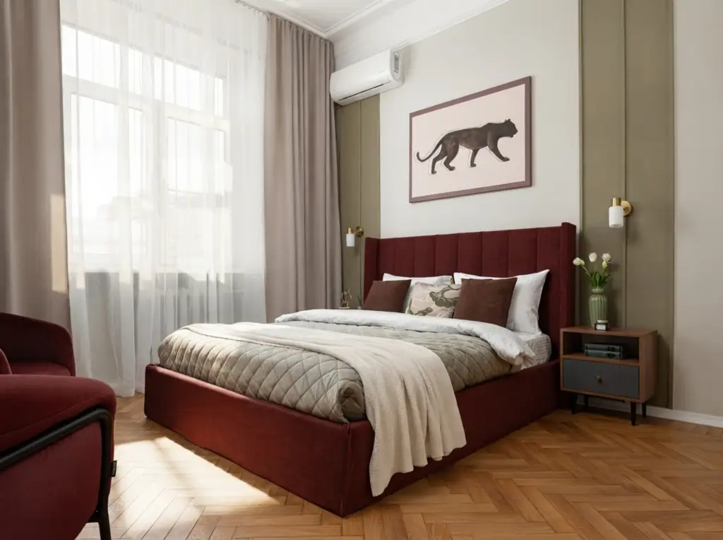 Квартира GM Apartments С Видом на Три Высотки — фото 1