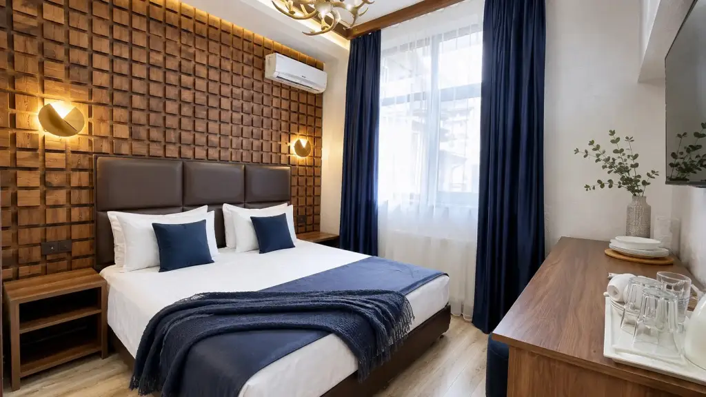 Эсто-Садок: Апартаменты Море Квартир Из Окон Открывается Вид на Горы и Marriott