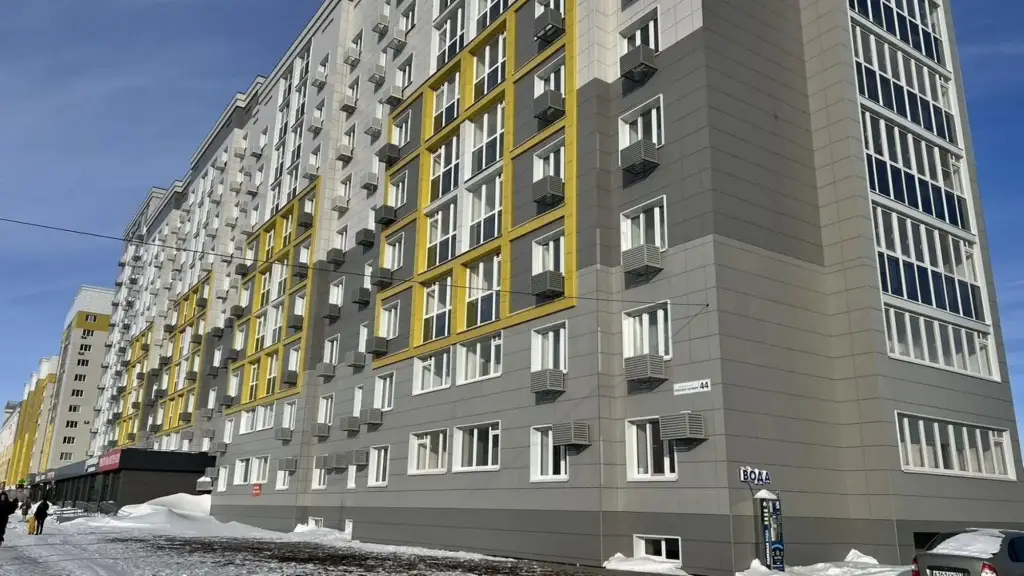 Стерлитамак: Апартаменты на проспекте Октября, 44