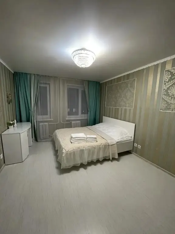 Уфа: Квартира Уютная в Инорсе
