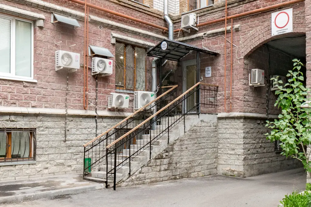 Казань: Хостел В.8