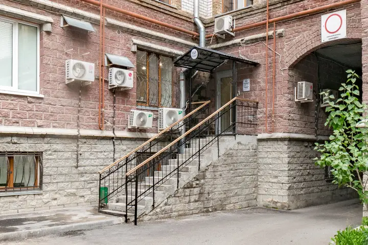 Казань: Хостел В.8