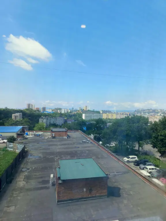 Владивосток: Квартира Новая студия у озера черепашек