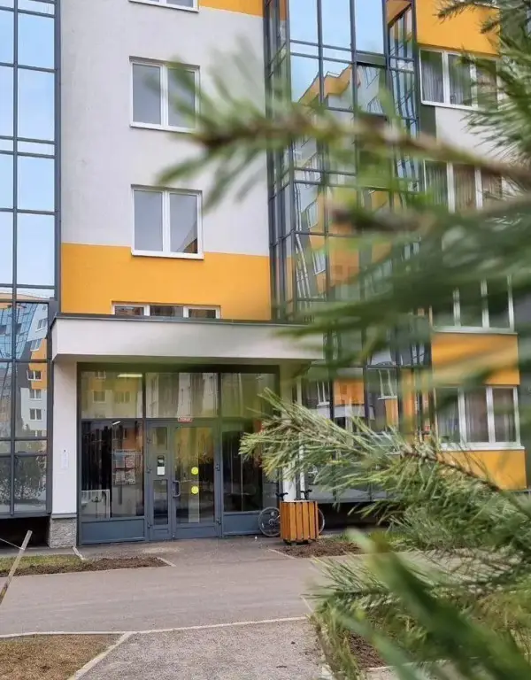 Санкт-Петербург: Апартаменты на Ясной 20к5