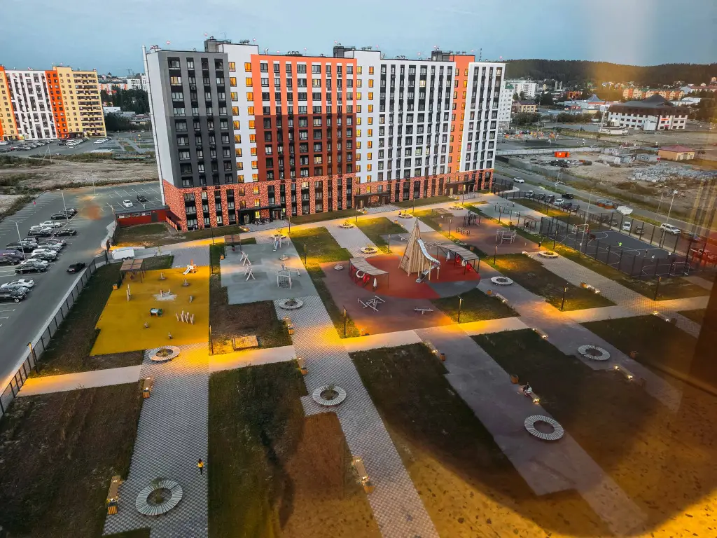 Ханты-Мансийск: Квартира на Елены Сагандуковой 10к2