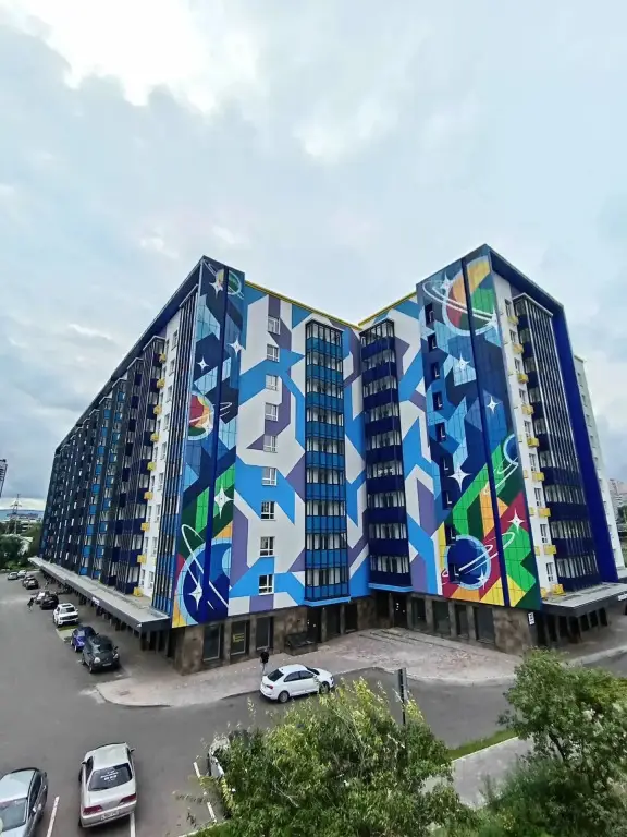 Красноярск: Квартира ЖК Космос ул. Маерчака 33