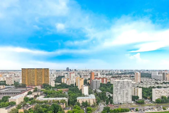 Москва: Квартира двухкомнатная в 2-х минутах от м. Владыкино