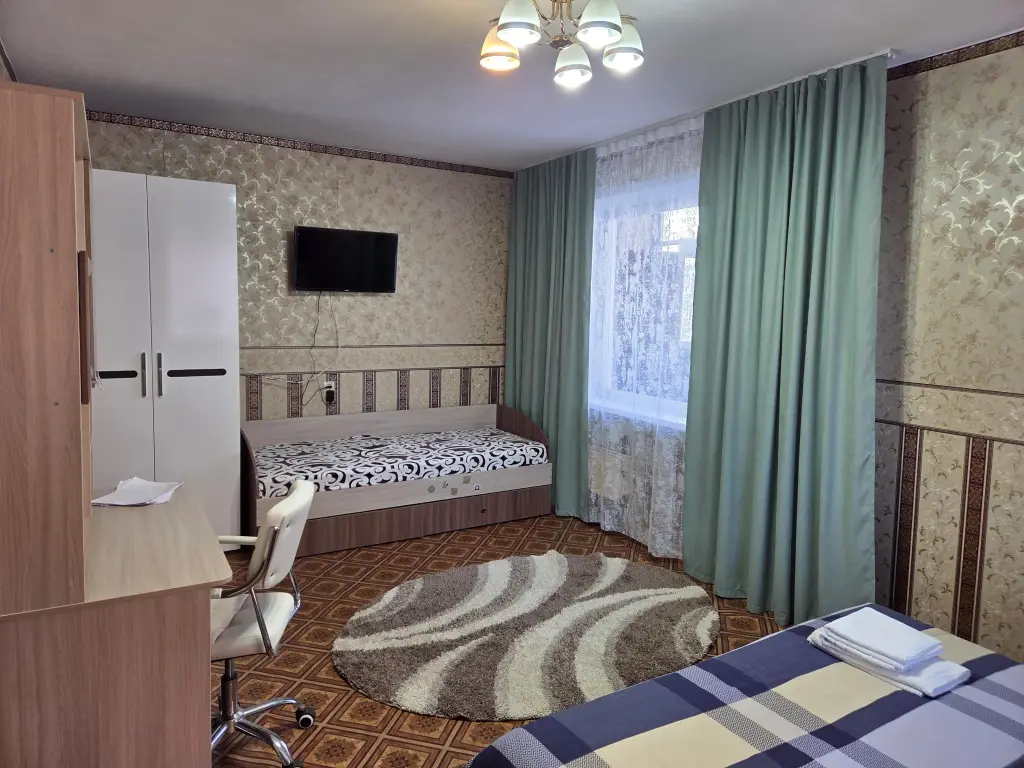 Норильск: Квартира Уютная на Кирова 22
