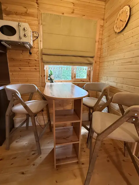 Частный дом В лесу — фото 1