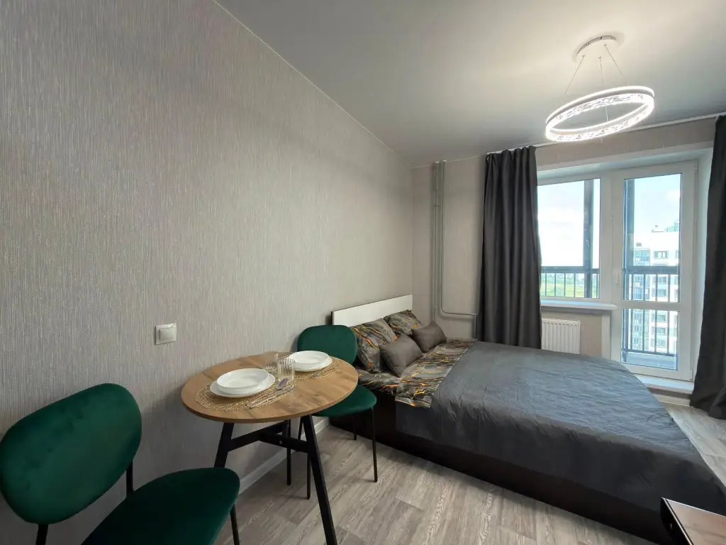 Новосибирск: Квартира в ЖК Околица (HOME_HOTEL)