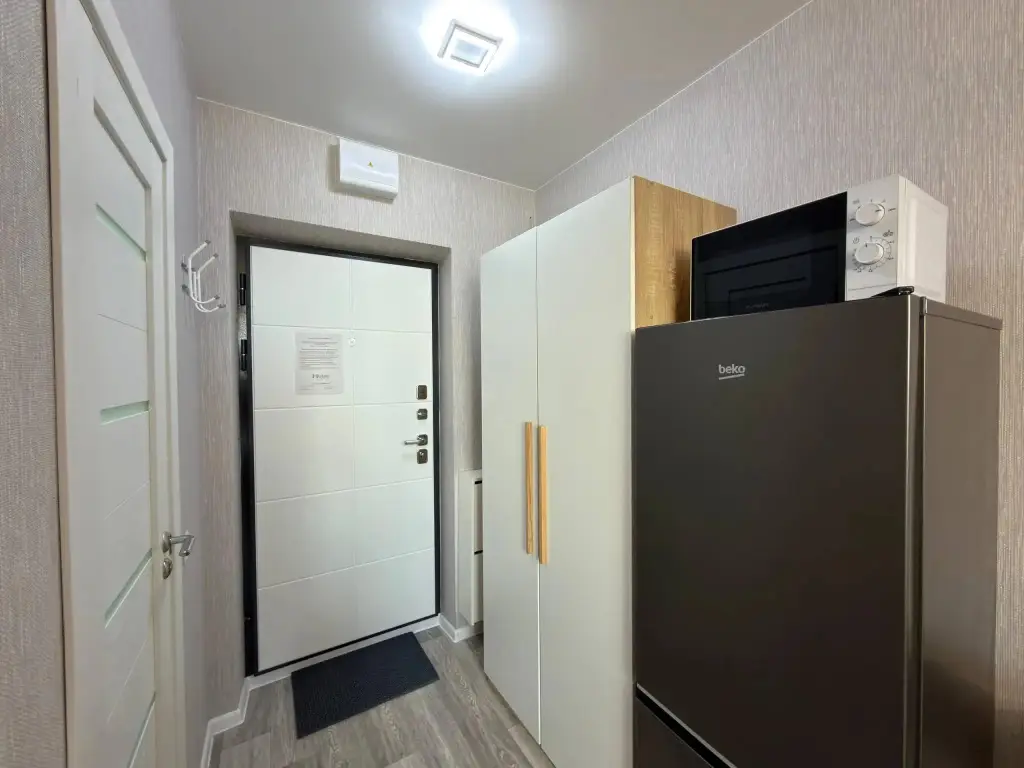 Новосибирск: Квартира в ЖК Околица (HOME_HOTEL)
