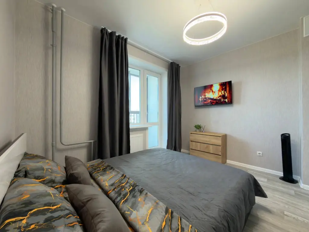 Новосибирск: Квартира в ЖК Околица (HOME_HOTEL)