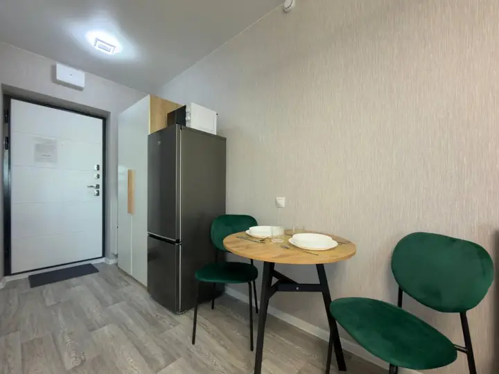 Новосибирск: Квартира в ЖК Околица (HOME_HOTEL)
