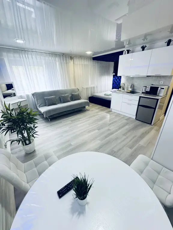Сургут: Квартира Уютная на проспекте Ленина рядом с автовокзалом