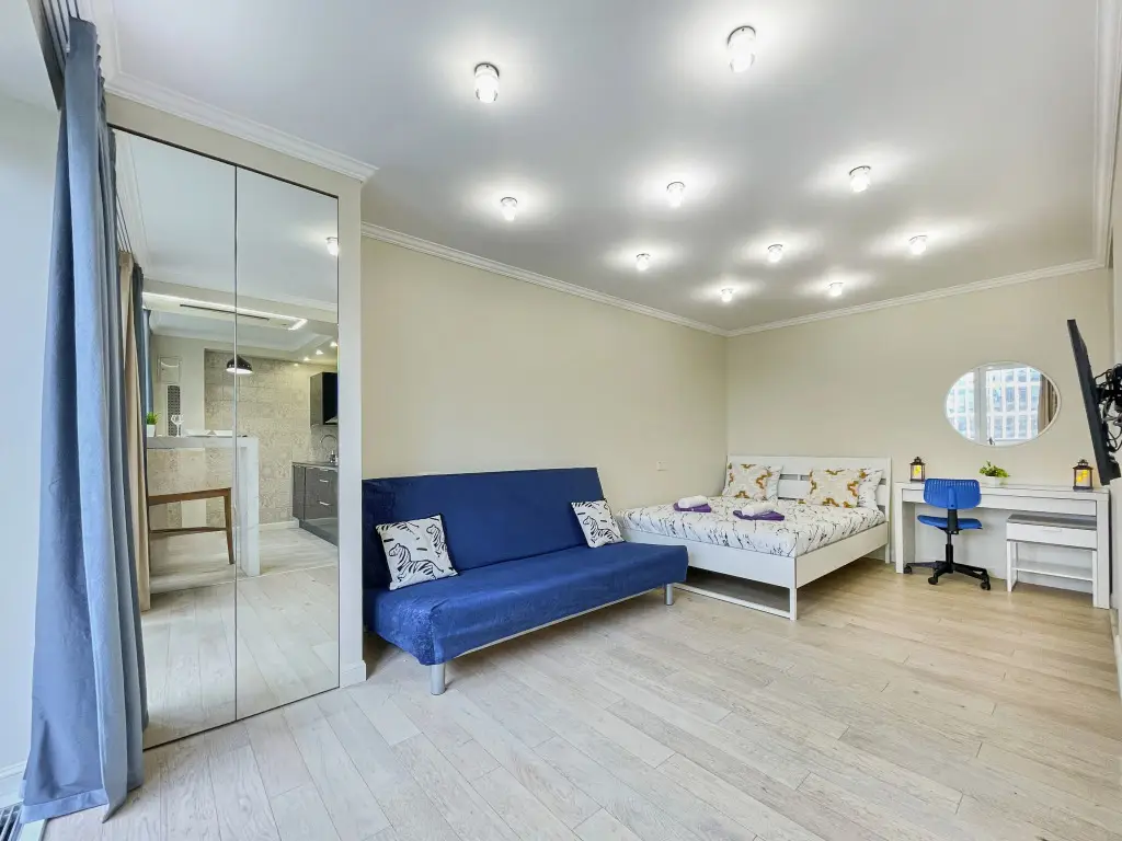 Москва: Апартаменты Уютная студия в Москве от LikeHome24