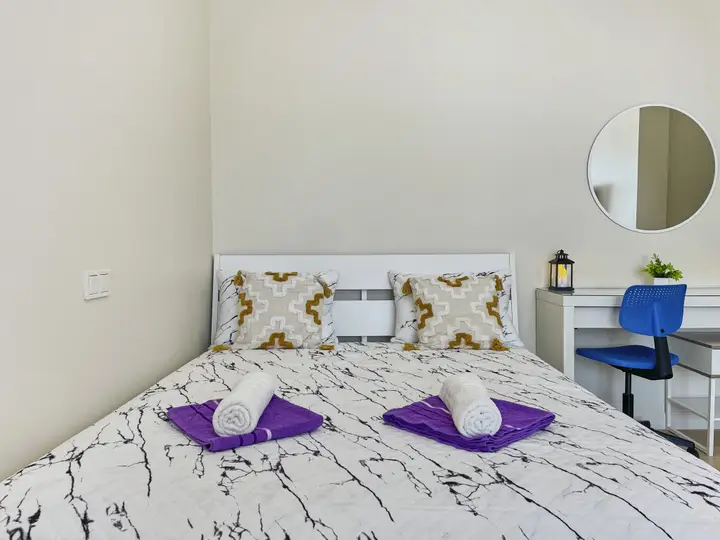 Москва: Апартаменты Уютная студия в Москве от LikeHome24