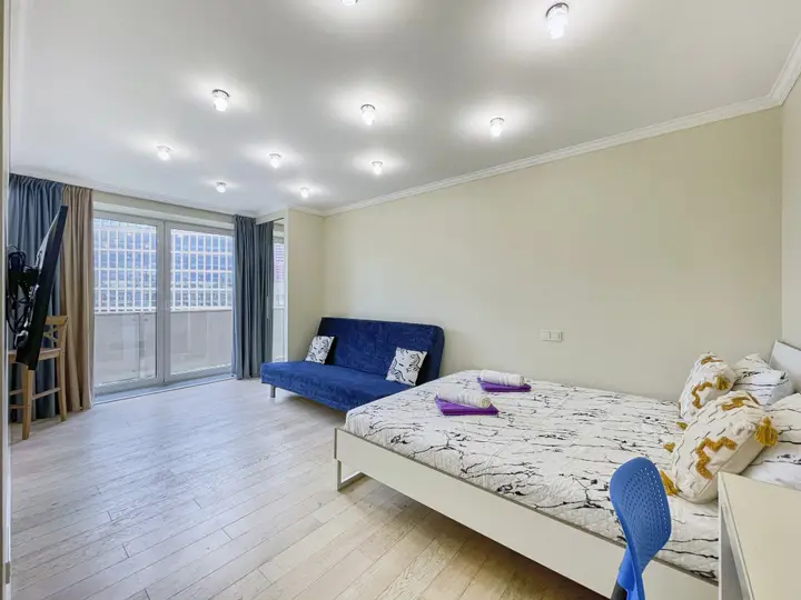 Москва: Апартаменты Уютная студия в Москве от LikeHome24