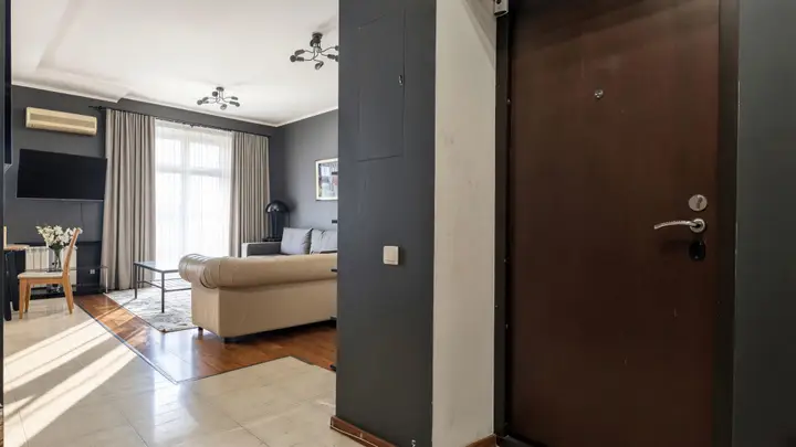 Москва: Квартира Свободна Улица Дружинниковская