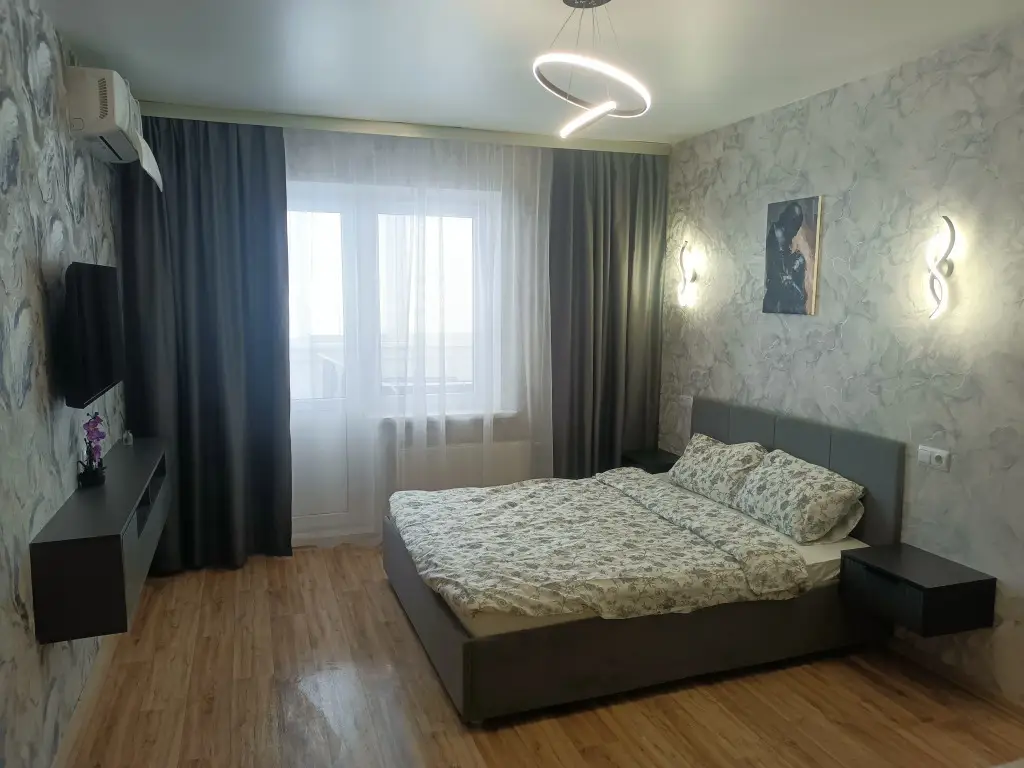 Квартира Студия у парка — фото 1