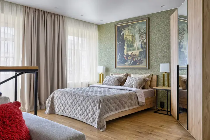Санкт-Петербург: Квартира Myhome Yourhome на набережной реки Мойки 25