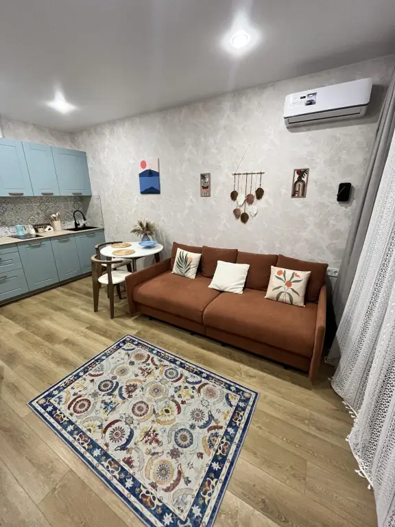 Сочи: Квартира Уютная в курортном Сочи