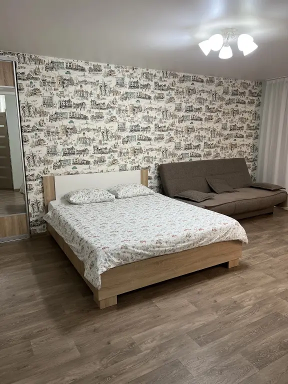 Альметьевск: Квартира студия на Ленина 88