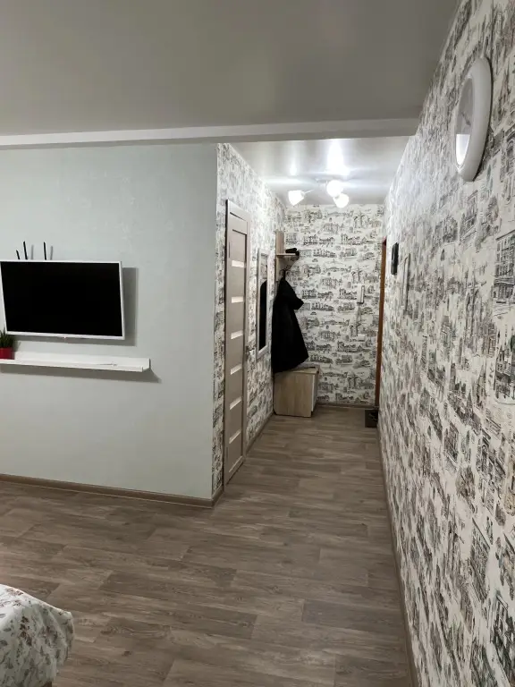 Альметьевск: Квартира студия на Ленина 88