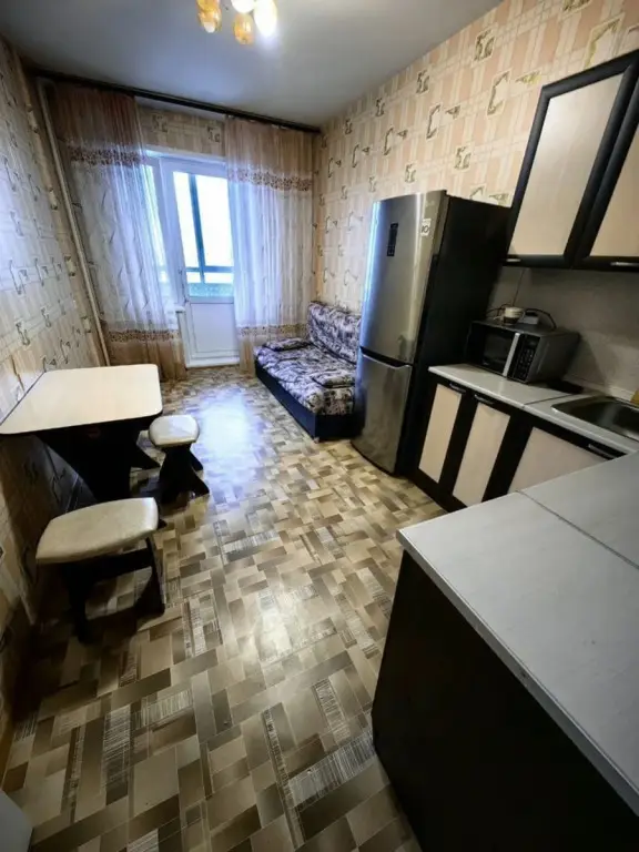 Красноярск: Квартира на Улице Республики 33А