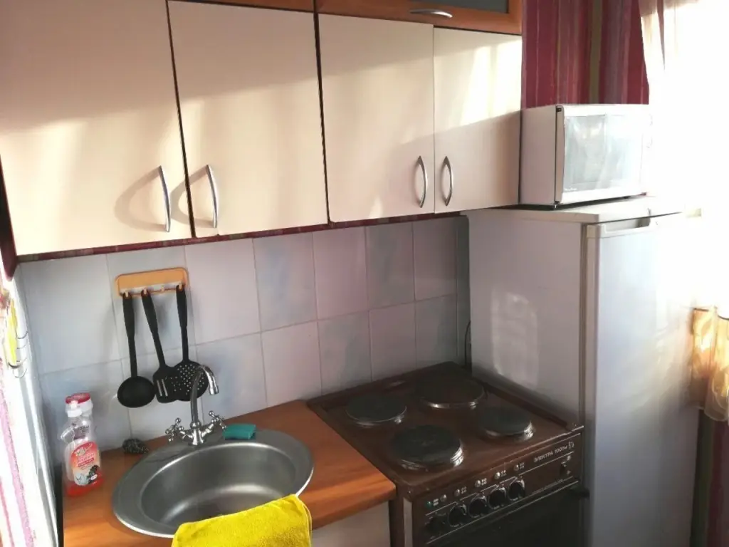 Красноярск: Квартира на Улице Красной Армии 36