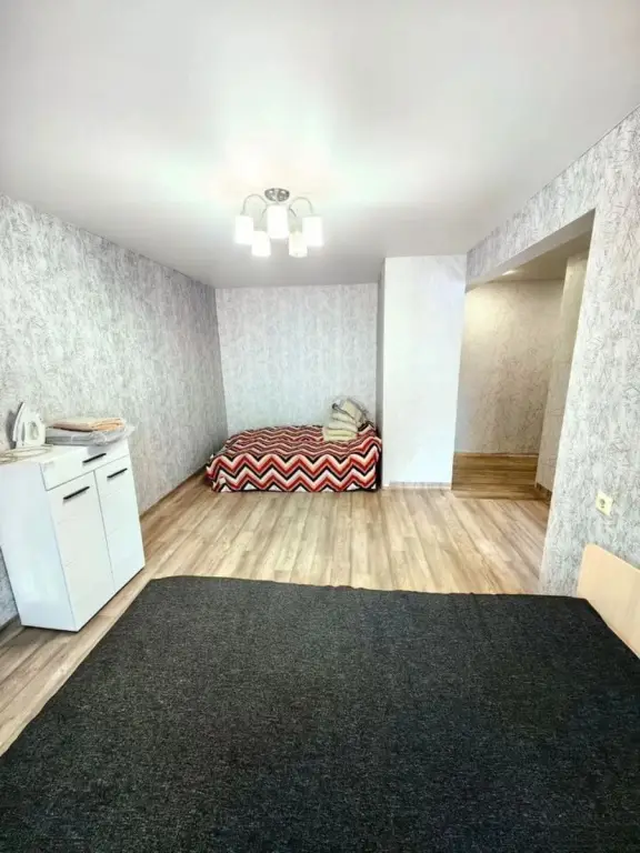 Красноярск: Квартира на Улице Александра Матросова 16