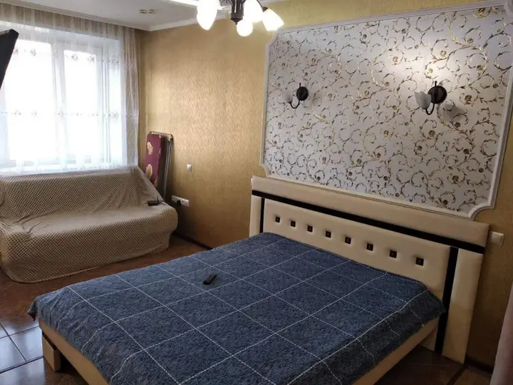 Красноярск: Квартира на Улице Диктатуры Пролетариата 32А