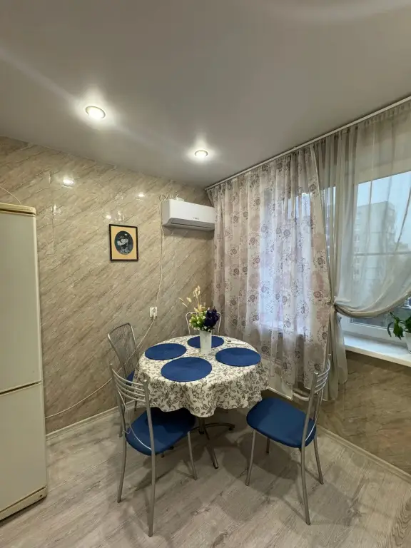 Казань: Квартира 1-к. 33 м² 3 Кровати