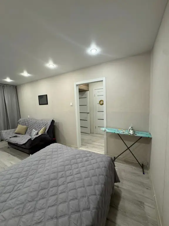 Казань: Квартира 1-к. 33 м² 3 Кровати