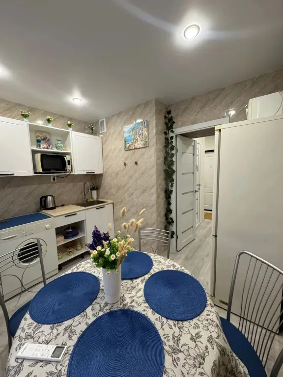Казань: Квартира 1-к. 33 м² 3 Кровати