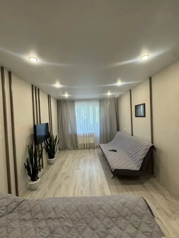 Казань: Квартира 1-к. 33 м² 3 Кровати
