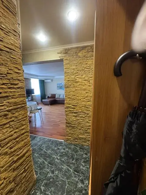 Казань: Квартира 2-к. 54,2 м²4 Кровати в Центре Казани
