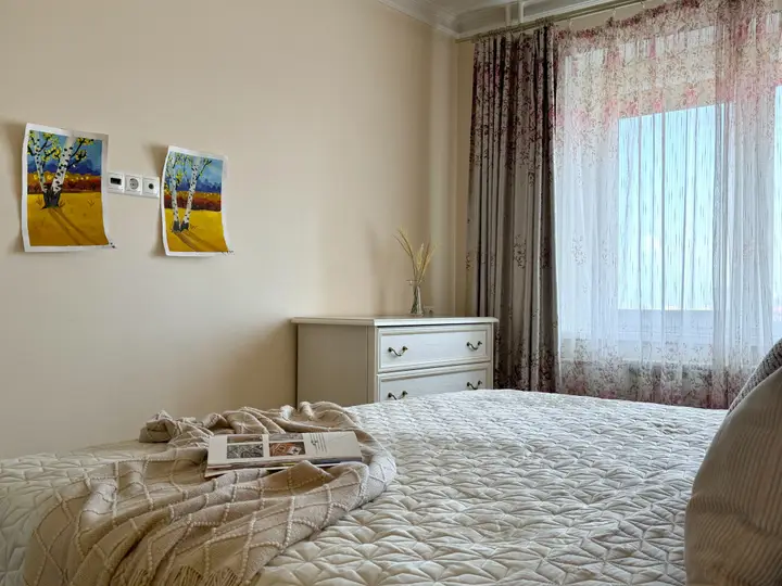 Красноярск: Квартира Уютная в центре Взлётки