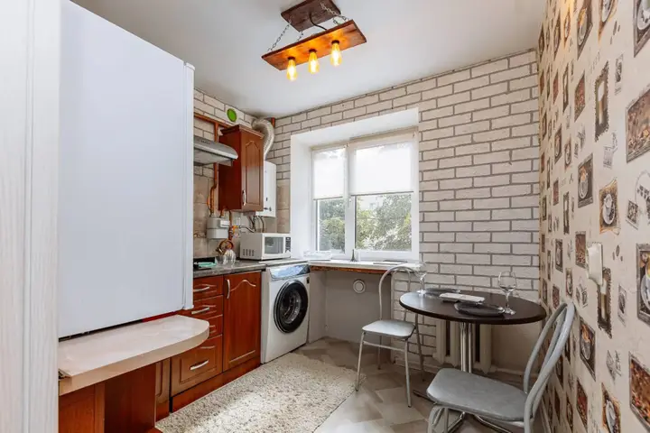 Калининград: Квартира на 2-м этаже