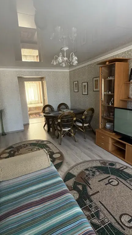 Калининград: Квартира рядом с рыбной деревней
