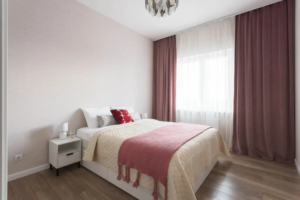 Петрозаводск: Квартира Hygge Karelia BlushBerry