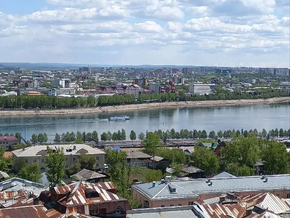 Квартира Пентхаус с видом на ангару бесконтактный заезд — фото 1