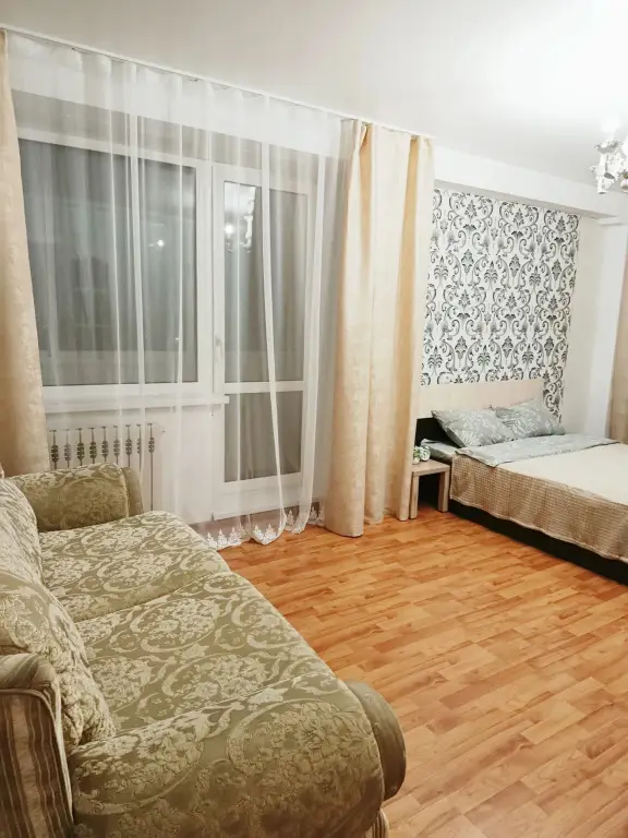 Емельяново: Квартира Уютная Рядом с Аэропортом