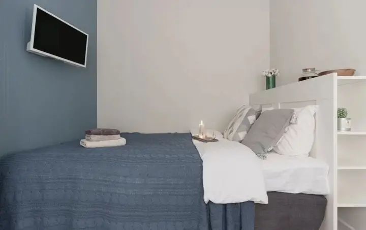 Москва: Квартира на Волоколамском шоссе 88к5с5 (3 этаж)