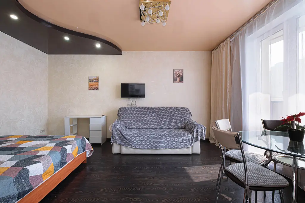 Новосибирск: Квартира НСК на Горском мкр., 84
