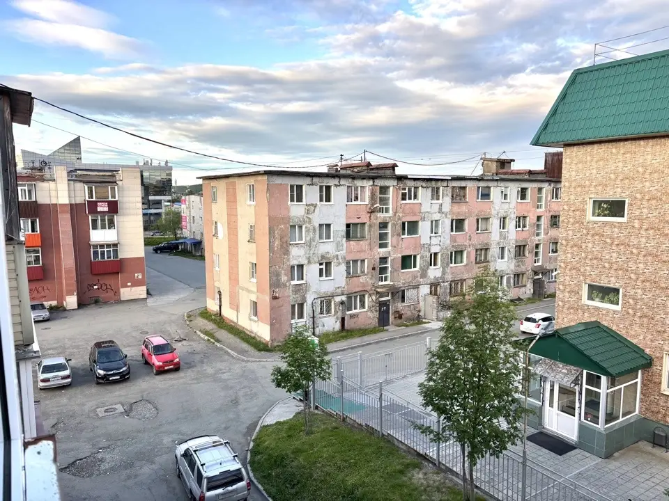 Петропавловск-Камчатский: Квартира Уютная 2-к на Горького 11 у Медитекса