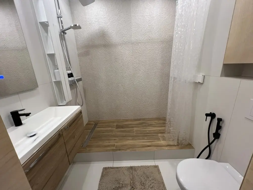 Санкт-Петербург: Квартира Myhome Yourhome на ул. Фёдора Котанова, 3к2